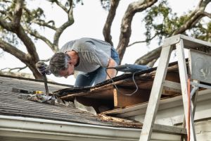 Emergency Roof Repair in by AS Masonry