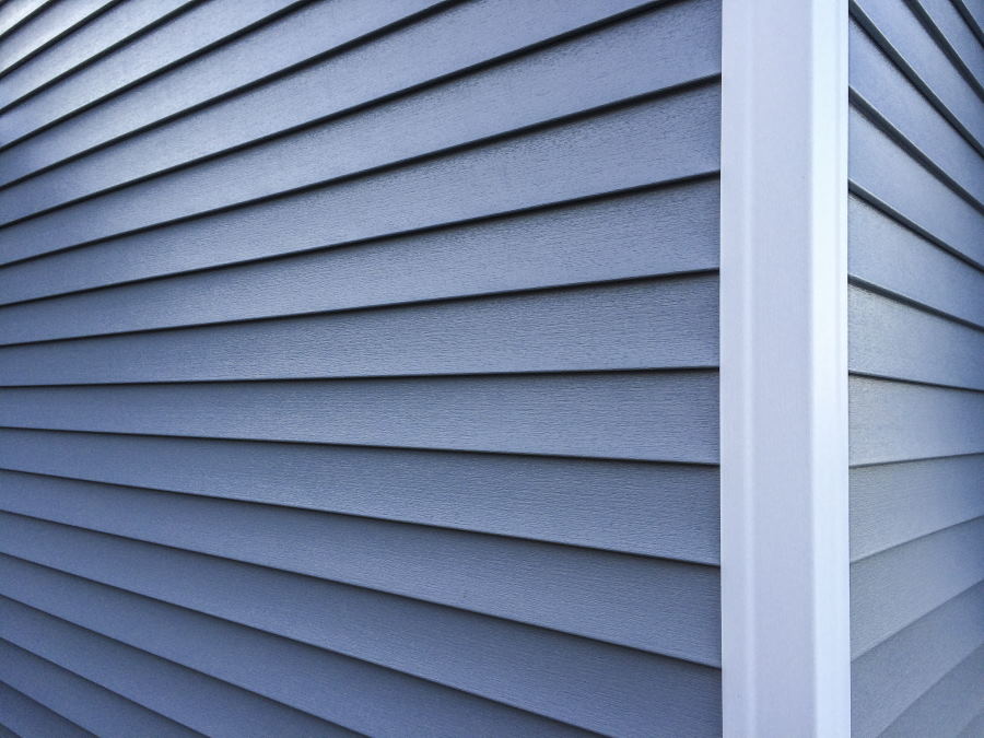 Vinyl Siding by AS Masonry