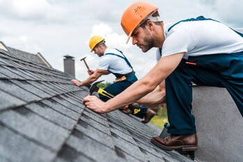 Roof Repair in Marlborough, New Hampshire by AS Masonry